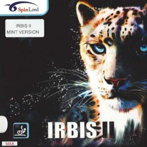 SpinLord Irbis II Mint Inverted Table Tennis Rubber
