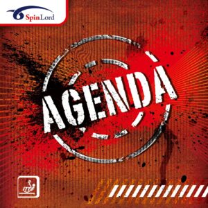 Spinlord Agenda Long Pimples Table Tennis Rubber