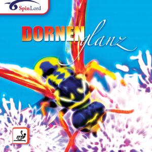 SpinLord Dornenglanz Long Pimples Table Tennis Rubber