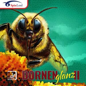 SpinLord Dornenglanz II Long Pimples Table Tennis Rubber