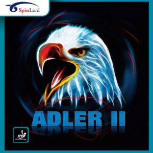Spinlord Adler II Inverted Table Tennis Rubber