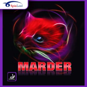 SpinLord Marder Inverted Table Tennis Rubber