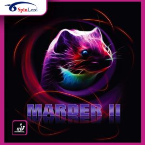 SpinLord Marder II Inverted Table Tennis Rubber
