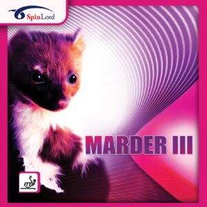 SpinLord Marder III Inverted Table Tennis Rubber